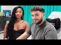 Rubi Rose Comes on Adin Ross Stream