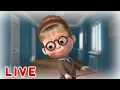 Download Lagu 🔴 LIVE! Маша та Ведмідь 👩‍⚕️ Всі професії Маші 👩‍🏫 НАЖИВО