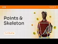 Lecture 8 Points and skeleton Overview