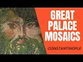Lagu Great Palace Mosaics