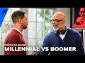 Poppa s House Differing Parenting Styles Poppa vs Junior S1 E5 Paramount