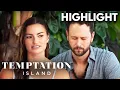 Kaitlin Doesn t Know What to Think About Hall s Message Temptation Island S5 E7 USA Network