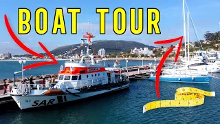 Why We Measure Our Mast + Meet Our New Neighbors in Uruguay –BOAT TOUR– [Ep. 95]