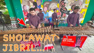 Download Syahdunya SHOLAWAT JIBRIL Angklung New Carehal (Sholallahu ala Muhammad Sholallahu alaihi Wasallam) MP3