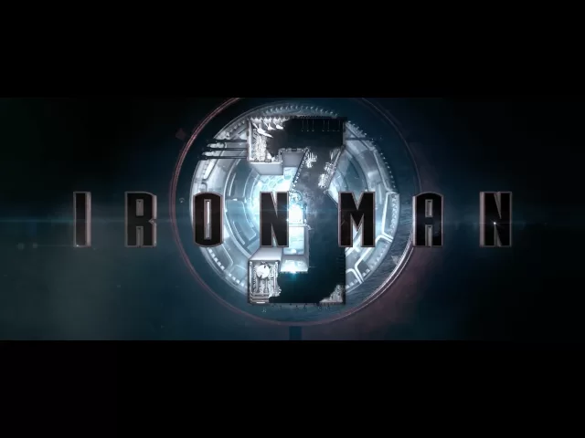 Marvel's Iron Man 3 Domestic Trailer (OFFICIAL)