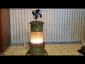 Perfection Heater with stove fan
