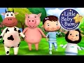 Download Lagu Ringa Ringa Roses | Nursery Rhymes for Babies by LittleBabyBum - ABCs and 123s