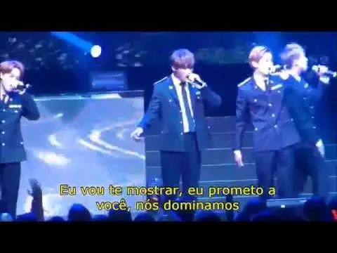 Download MP3 [Live] BTS -  We On [Legendado Em PT-BR]