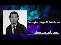 Download Lagu Pamungkas - Happy Birthday To You | Musik Spektrum