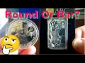 ABC Bullion - Silver Rounds or Bars