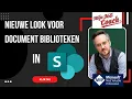 Download Lagu Nieuwe look voor documentbibliotheken in SharePoint (2025)