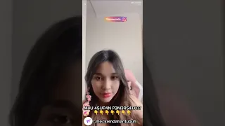 bigo adenia tiktok mango live
