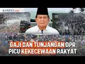 Download Lagu GAJI DAN TUNJANGAN DPR PICU KECEWAAN RAKYAT‼️ #beritaviral 