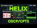 CPTS OSCP Exam Prep HackTheBox Helix Walkthrough Industrial Control Systems Security