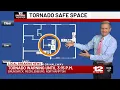 WWBT 12 News Severe Weather Coverage April 3 2024