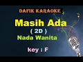 Download Lagu Masih Ada (Karaoke) 2D Deddy Dhukun, Dian Pramana Putra  Nada Wanita / Cewek Female Key F