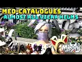 FFXIV Almost Every Helm Usable By Female Viera - Gear Catalogue