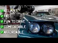 Modernized Evolution Making a vintage Corvette even better