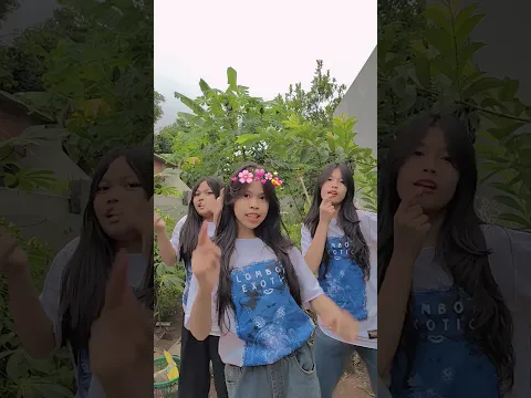 Nanana tiga sekawan #shortvideo #dance