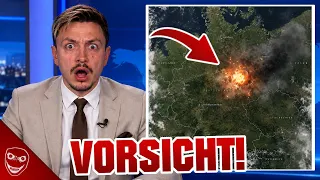 GERADE PASSIERT! KATASTROPHE steht kurz bevor?!