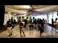 Co-Sign Line Dance