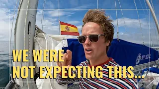 E13 EXPLORING a new country after 420 miles at sea