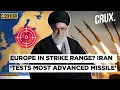 Download Lagu Iran ‘Successfully Tests ICBM’ As Calls Grow For Nuclear Bomb Post-UN Nuclear Sanctions Move | 4K