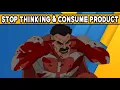 The Problem with Invincible Violence Without Purpose