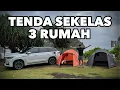 Download Lagu Camping Bawa Jaecoo J8 SHS ARDIS Seperti Membawa Rumah