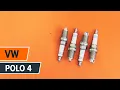 Hoe een bougie vervangen op een VW POLO 4 HANDLEIDING | AUTODOC