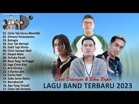 Download MP3 ST 12, Kangen Band, Hijau Daun, D'Bagindas ~ Lagu Band 2000AN Dan TERBARU 2023 Viral Tiktok