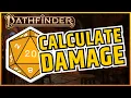 Calculating Your Average Damage in Pathfinder 2e - Introducing CritBuilder2e com