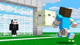 FIZ A COPA DO MUNDO NO MINECRAFT