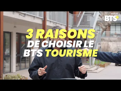 BTS Tourisme - Aurlom