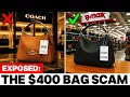 8 TJ Maxx Handbags SECRETLY Better Than 400 Brands And 5 To Skip