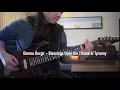Dimmu Borgir - Blessings Upon The Throne Of Tyranny Cover (Guitar)