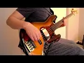 Morning Nightcap by Lunasa Bass Tutorial