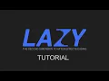Lazy - After Effects Layer Easing Tutorial