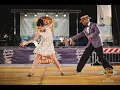 Lindy Hop performance by Moe Sakan \u0026 Ryan Francois