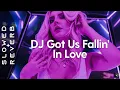 Download Lagu Usher - DJ Got Us Fallin' In Love (s l o w e d + r e v e r b) ft. Pitbull