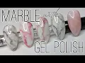 Gel Polish Marble My New Favourite Way To Marble