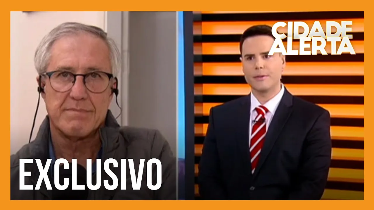 Exclusivo: Ex-marido e pai de herdeiras mortas fala sobre o caso