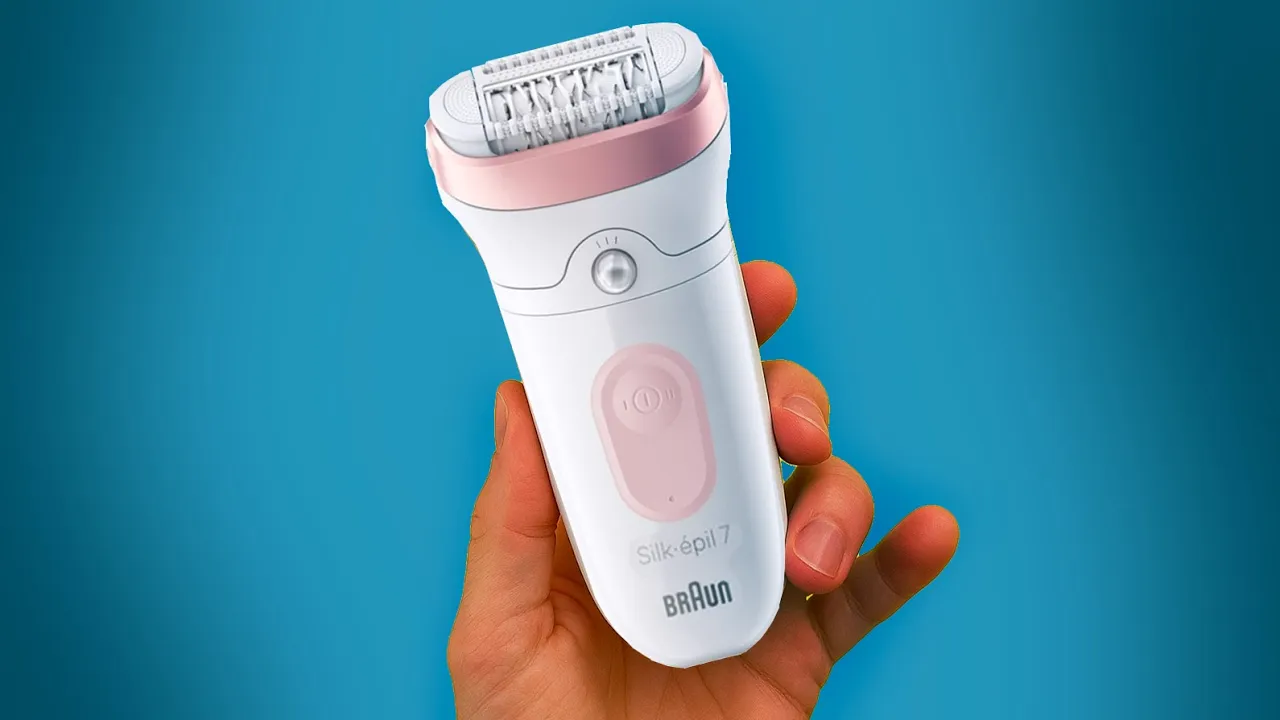 Braun Silk Epil 7 Epilator : Quick Review