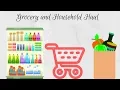 Grocery Haul With Menu Plan and Prices From Piggly Wiggly