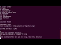 craigslist cli app demo