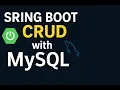 Spring Boot CRUD Tutorial REST API with MySQL Spring Data JPA