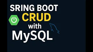 Spring Boot CRUD Tutorial REST API with MySQL Spring Data JPA