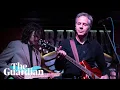 Antony Blinken plays Rockin in the Free World in Kyiv bar