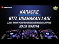 Download Lagu Karaoke | Kita Usahakan lagi - Batas Senja (Jika Tidak Hari Ini) Versi Pop Dut Nada Wanita
