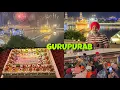 Download Lagu GURUPURAB CELEBRATION AT GOLDEN TEMPLE 🙏🏼 FIREWORKS , SKY SHOTS